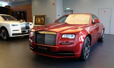 B2B Networking Hosted by Rolls-Royce and The Luxury Network UAE