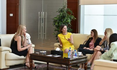 The Luxury Network UAE New Business Development Seminar with ExecuJet