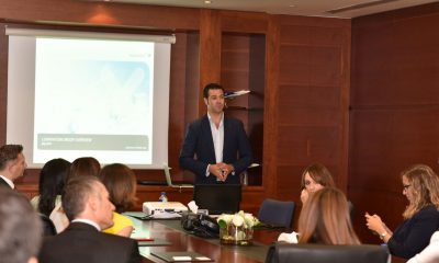 The Luxury Network UAE New Business Development Seminar with ExecuJet