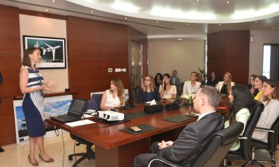 The Luxury Network UAE New Business Development Seminar with ExecuJet