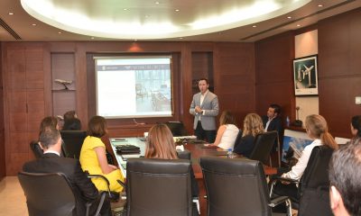 The Luxury Network UAE New Business Development Seminar with ExecuJet