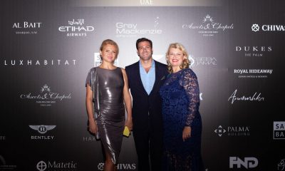 CEO Luxury Evening, Grand Terrace Opening and Networking Event at Hakkasan Abu Dhabi