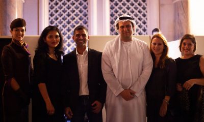 CEO Luxury Evening, Grand Terrace Opening and Networking Event at Hakkasan Abu Dhabi