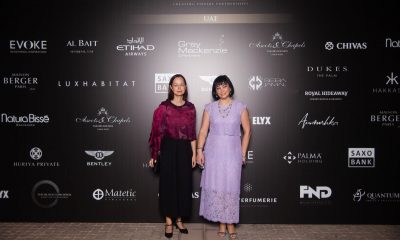 CEO Luxury Evening, Grand Terrace Opening and Networking Event at Hakkasan Abu Dhabi