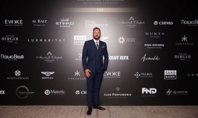 CEO Luxury Evening, Grand Terrace Opening and Networking Event at Hakkasan Abu Dhabi