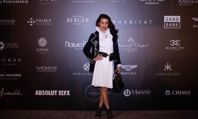 CEO Luxury Evening, Grand Terrace Opening and Networking Event at Hakkasan Abu Dhabi