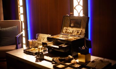 CEO Luxury Evening, Grand Terrace Opening and Networking Event at Hakkasan Abu Dhabi