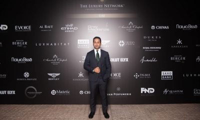 CEO Luxury Evening, Grand Terrace Opening and Networking Event at Hakkasan Abu Dhabi