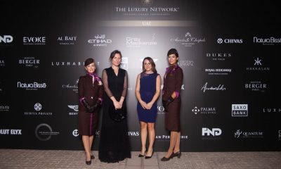 CEO Luxury Evening, Grand Terrace Opening and Networking Event at Hakkasan Abu Dhabi