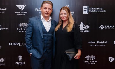 The Grand Opening of The View at The Palm by TLN UAE