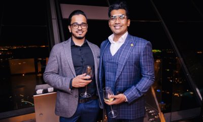 The Grand Opening of The View at The Palm by TLN UAE