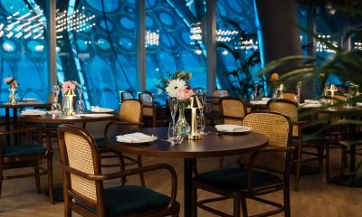 TLN UAE Fine Dining Dinner at Jubilee Gastronomy