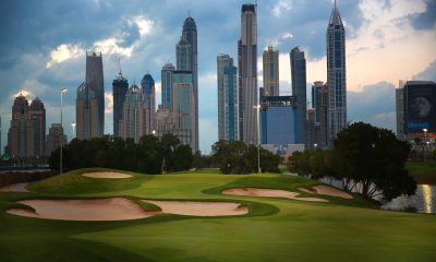 Emirates Golf Club Event