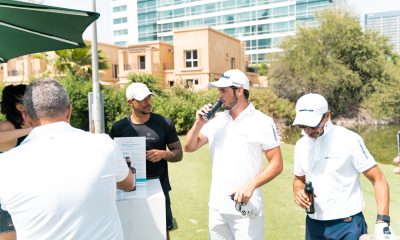 The Luxury Network UAE: Luxury Golf Day, Luxury Brand Showcases, Cocktail Reception and Networking Evening