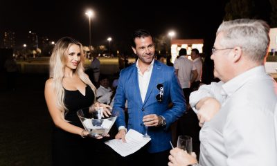 The Luxury Network UAE: Luxury Golf Day, Luxury Brand Showcases, Cocktail Reception and Networking Evening