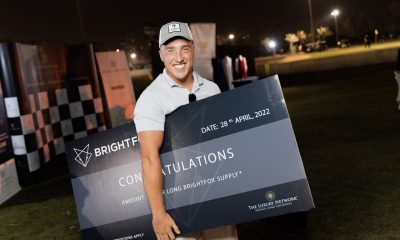 The Luxury Network UAE: Luxury Golf Day, Luxury Brand Showcases, Cocktail Reception and Networking Evening