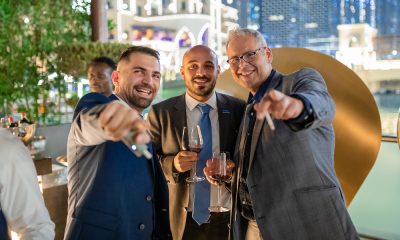 Select Property: Exclusive Middle East Partner Soirée