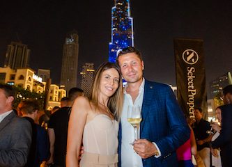 Select Property: Exclusive Middle East Partner Soirée