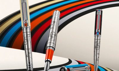 The Exclusive Preview of Montegrappa’s “24h Le Mans Legende” Limited Edition Collection and a Fine Dining Experience