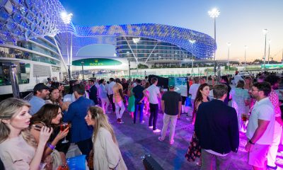 The Formula 1 Yacht Extravaganza at Yas Marina Circuit, Abu Dhabi Grand Prix 2023