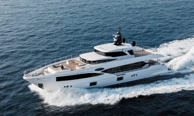 A Falcon Luxury Sunset Cruise on a Majesty 100