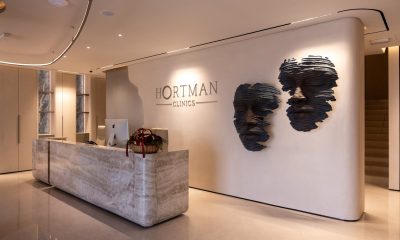 A Refined New Destination For Beauty And Wellness In Dubai: Hortman Clinics Jumeirah