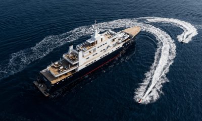 Abu Dhabi Grand Prix 2025 – Premier Yacht Hospitality