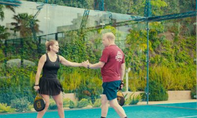 PADEL NETWORK EVENT