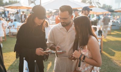 An Iconic Beginning: The VIP Lounge Experience at the 1000 Miglia UAE 2025