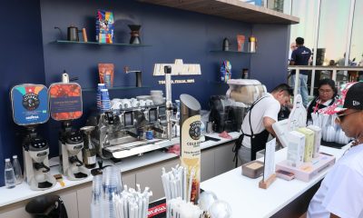 An Iconic Beginning: The VIP Lounge Experience at the 1000 Miglia UAE 2025