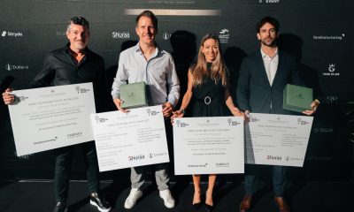 A Three-Day Celebration of Padel, Luxury & Strategic Networking in Dubai