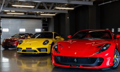 A Curated Network of Luxury at Speed—Supercar Track Day 2026