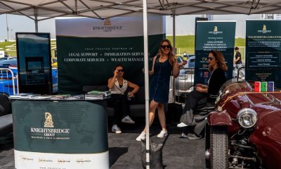 A Curated Network of Luxury at Speed—Supercar Track Day 2026