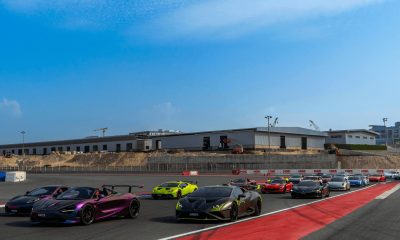 A Curated Network of Luxury at Speed—Supercar Track Day 2026