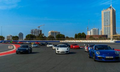 A Curated Network of Luxury at Speed—Supercar Track Day 2026