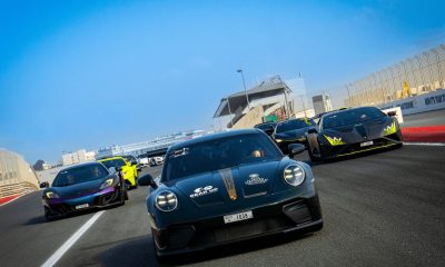 A Curated Network of Luxury at Speed—Supercar Track Day 2026