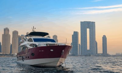 A World-Class Evening At Sea