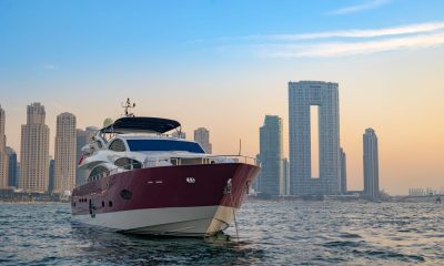 A World-Class Evening At Sea