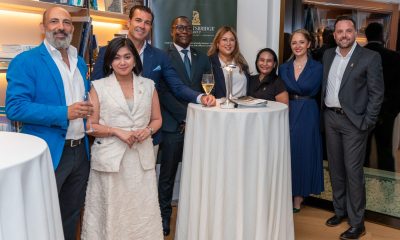 Discover São Tomé & Príncipe: A Private Evening of Global Citizenship Opportunities