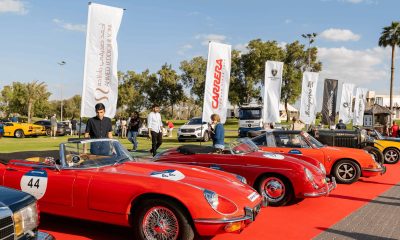 Luxury Opening Day: 1000 Miglia Experience UAE 2026