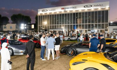 Luxury Opening Day: 1000 Miglia Experience UAE 2026