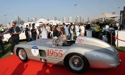 Luxury Opening Day: 1000 Miglia Experience UAE 2026