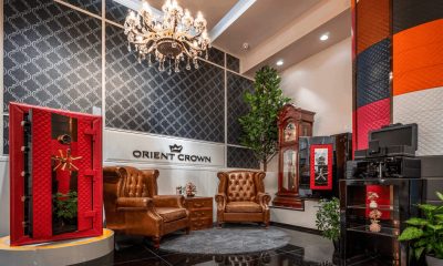 Guardians of Time & Luxury: Inside Orient Crown’s Masterpiece of Engineering