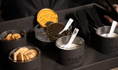 An Evening of Fine Dining, Curated Experiences & Luxury