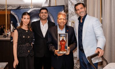 An Evening of Fine Dining, Curated Experiences & Luxury