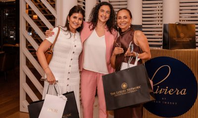 An Evening of Fine Dining, Curated Experiences & Luxury