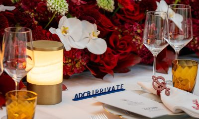 An Evening of Fine Dining, Curated Experiences & Luxury