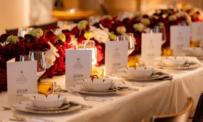 An Evening of Fine Dining, Curated Experiences & Luxury
