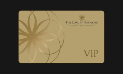 The Luxury Network Launches The First-ever VIP Loyalty Discount Card