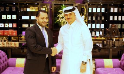 Blue Salon Joins The Luxury Network Qatar
